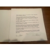 Image 3 : Ariane Pour Sortir Du Temps--Poemes de Mario Pelletier Gravures de Vincent Theberge 14/33 *signed