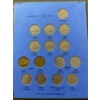 Image 3 : Canadian Nickel Collection Book: 1922 to Date, No. 9064