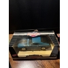 Image 3 : American Muscle 1970 Boss mustang with Shaker Hood Grabber Blue Collector's Edition with all origina