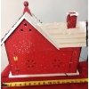 Image 3 : LED Santas Work Shop 16x13 (Needs New Bulb)