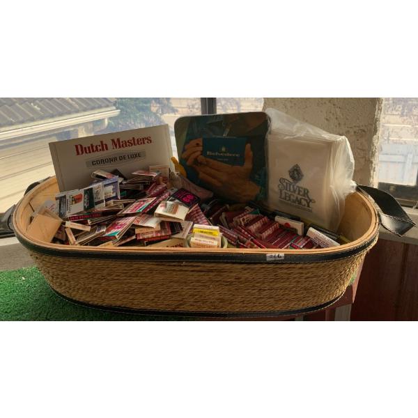 Assorted Match Collection Old & New