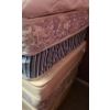Image 6 : Mattresses, Blankets, Cushions (All Beds Twin Size), Includes Two Wooden Headboards and Frames 