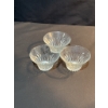 Image 4 : Glass Bowls, Creamer, Salt & Pepper Shakers