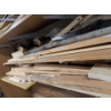 Image 4 : Woodworker's Wood Pile - Choice Cuts Of Various Wood Types w/ Bonus Drywall Sections 