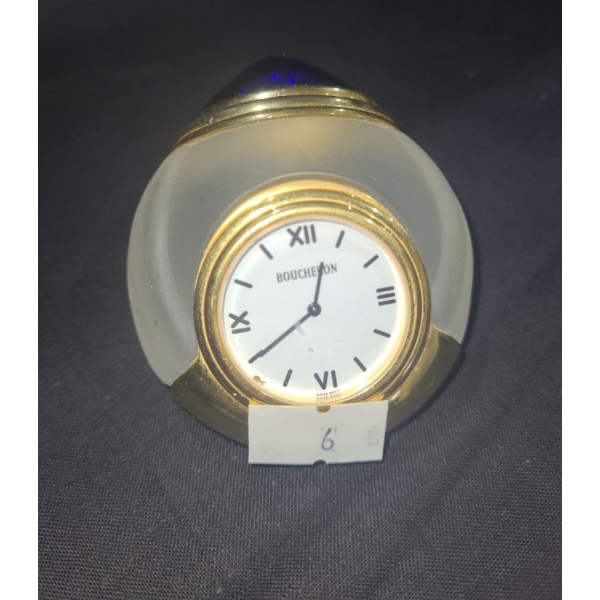 Boucheron Clock 2.5 W, 3 T 