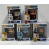 Image 1 : Star Trek-Jaylah, Scotty, Chekov, Krall, Sulu Funko Pops