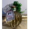 Image 1 : Luxardo Sambuca Dei Cesari Liqueur in Decorative Ribbed Glass Bottle