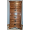 Image 2 : Gibbard Solid Cherry Lingerie Chest 20X18x51 Inches