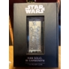 HAN SOLO IN CARBONITE 2022 1 OZ PURE SILVER ANTIQUED COIN – NIUE – NZ MINT