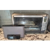 Image 1 : Black & Decker Convection Oven w/Sony Ipod Docking Station & Remote