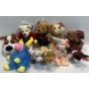 Image 1 : Collection of Stuffies