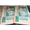 Image 2 : Vintage German Book Collection - Brehms Tierleben Phillipi & More