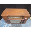 Image 2 : Antique Standard Broadcast 'Admiral' Radio (One Dial Knob Missing), Made in USA 15B123