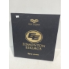 Image 1 : Edmonton Eskimos Epic Legacy Limited Edition Book Numbered 1254 w/ Autograph Cards 12.5 X 13.5 
