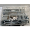 Image 3 : Nuts, Washers, Bolts, Eye Loops, and more