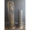 Intertec Model HFD140BC Air Purifier and Lasko Air Heater Model CT22495C