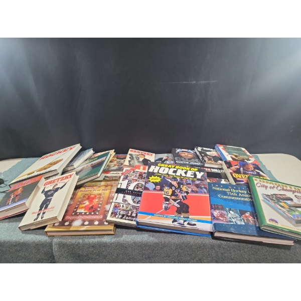 Sports Books