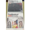 Image 1 : The Weeknd 'Thursday' & 'Echoes of Silence'  Soundtracks 