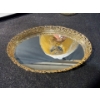 Image 6 : Boutique Essentials- Vintage Pink Lamp, Beautiful Vanity Tray, Vintage Hair Dryer