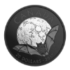 Image 1 : 2017 $20 Nocturnal by Nature: The Little Brown Bat - Rhodium Plated Pure Silver Coin
SKU: 161270
