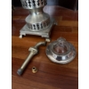 Image 4 : Antique Solid Metal Samovar - 20T 