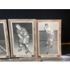 Image 3 : 17 Detroit Red Wings Vintage Hockey Player Photos