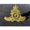 Image 1 : WWII Royal Canadian Artillery Officer Cap Badge