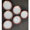 Image 14 : Royal Aynsley "Majestic" Bone China Dinnerware Set, England