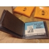 Image 3 : Testosterone Essentials - Genuine Leather Wallets, Bill Fold & Vintage Playboy Plates