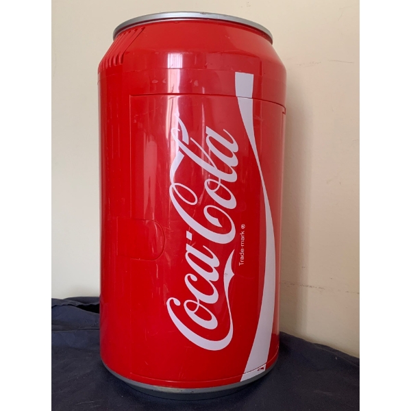 Coca Cola Mini Desk Fridge 15T