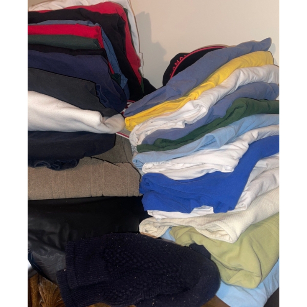 Assortment of XL Unisex TShirts                                                                 