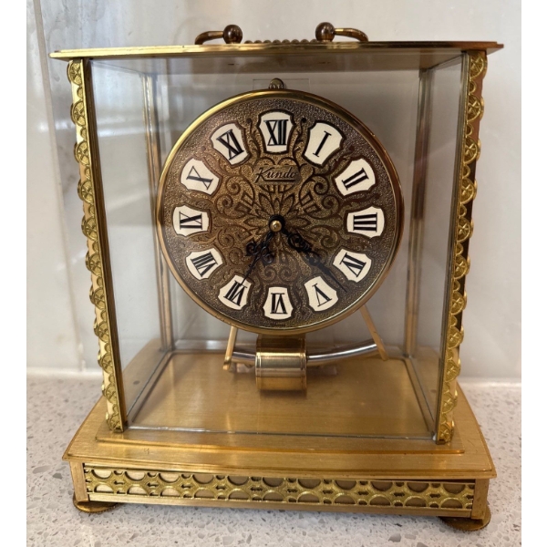Kundo Carriage Clock