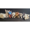 Image 1 : Beanie Babies- Assorted Including: Hodge Podge, Rescue, Gigi, Butch and More!