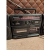 Image 2 : Panasonic RX-DS710 5-Band Stereo Cassette Recorder with Assorted Cassette Collection