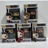 Image 1 : Game of Thrones-  Bran Stark, Tyrion Lannister, Jon Snow, Melisandre, Petyr Baelish Funko Pops