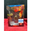 Image 2 : Limited Edition Hell Boy DVD/Bluray and Figure Sets