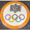 Image 5 : German Kampfrichter (Official Judge) 1936 Olympic Badge & WW2 Badge Marked L/40