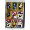 Image 5 : Binder of Upper Deck/Tim Hortons 2021/22 Collector Hockey Cards
