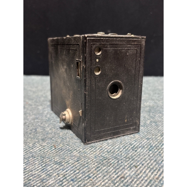 Kodak No. 2A Brownie Box Camera