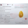 Image 3 :  Opal gemstone 24.38 ct Certified ($30,475 Appraisal)