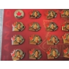 Image 3 : Canadian Hockey Collectible Pin Sets, Early 2000's