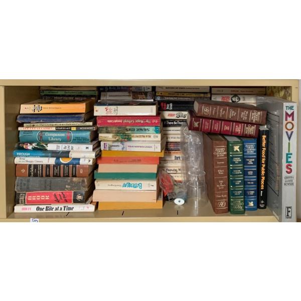 Assorted Interests Book Collection