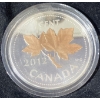 Image 2 : 2012 Canada 1-Cent Fine Silver Coin