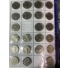 Image 8 : Canadian Nickels Spanning Various Years with Storage Album