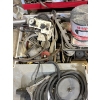 Image 2 : TEC Masters rolling mechanics cart with a number of other miscellaneous items, bolts filters, hoses,