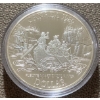 Image 2 : 1989 Sir Alexander Mackenzie Proof Coin 50% Silver 23.33 Grams