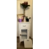 Image 1 : Bathroom Basics - Manual Scale Slim Cabinet Candles Faux Florals & More