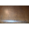 Image 5 : Dining Table 95 W, 46 D, 28 T  Includes: 2 Arm Chairs 22 W, 20 D, 38 T and 6 Side 19 W, 19 D, 38 T