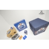 Image 2 : A Curated Set Of Edmonton Oilers Fan Merchandise 