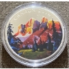 Image 2 : 2016 $20 The Rocky Mountains Fine Silver Coin 31.83 Grams